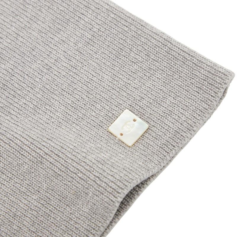 CHANEL（シャネル） タートルネックニット サイズ:42 P16507V00838