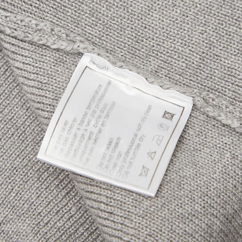 CHANEL（シャネル） タートルネックニット サイズ:42 P16507V00838