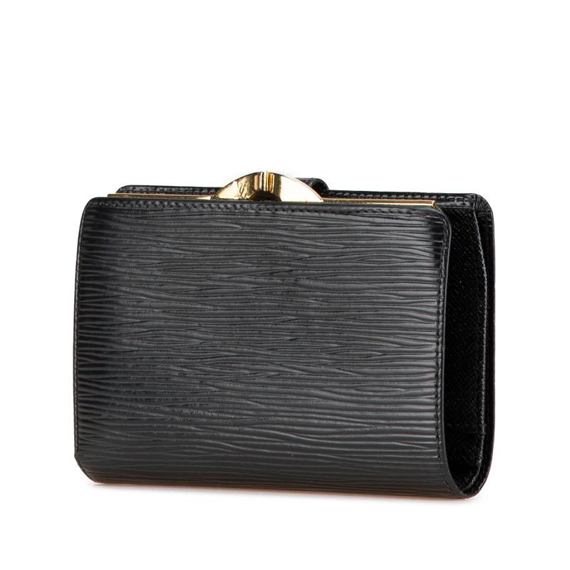 LOUIS VUITTON ルイ ヴィトン エピ ポルトフォイユ ヴィエノワ LOUIS VUITTON ルイ ヴィトン エピ ポルトフォイユ ヴィエノワ