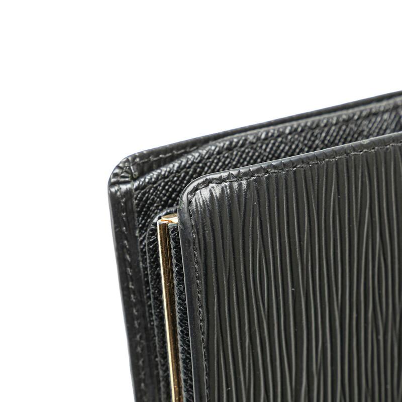 LOUIS VUITTON ルイ ヴィトン エピ ポルトフォイユ ヴィエノワ LOUIS VUITTON ルイ ヴィトン エピ ポルトフォイユ ヴィエノワ