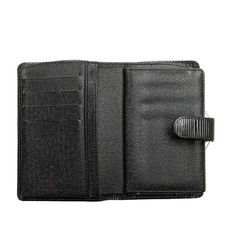 LOUIS VUITTON ルイ ヴィトン エピ ポルトフォイユ ヴィエノワ LOUIS VUITTON ルイ ヴィトン エピ ポルトフォイユ ヴィエノワ