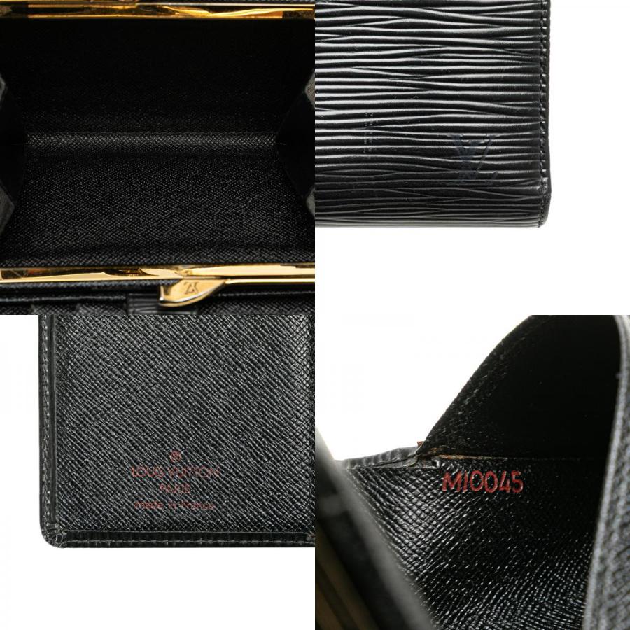 LOUIS VUITTON ルイ ヴィトン エピ ポルトフォイユ ヴィエノワ LOUIS VUITTON ルイ ヴィトン エピ ポルトフォイユ ヴィエノワ
