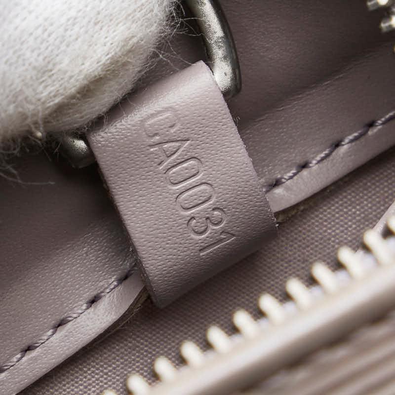 LOUIS VUITTON ルイ ヴィトン エピ クロワゼットPM ハンドバッグ LOUIS VUITTON ルイ ヴィトン エピ クロワゼットPM ハンドバッグ