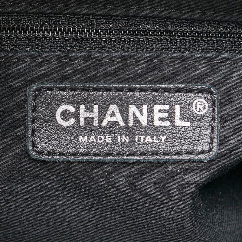 CHANEL（シャネル） マトラッセ カメリア ココマーク チェーン トート