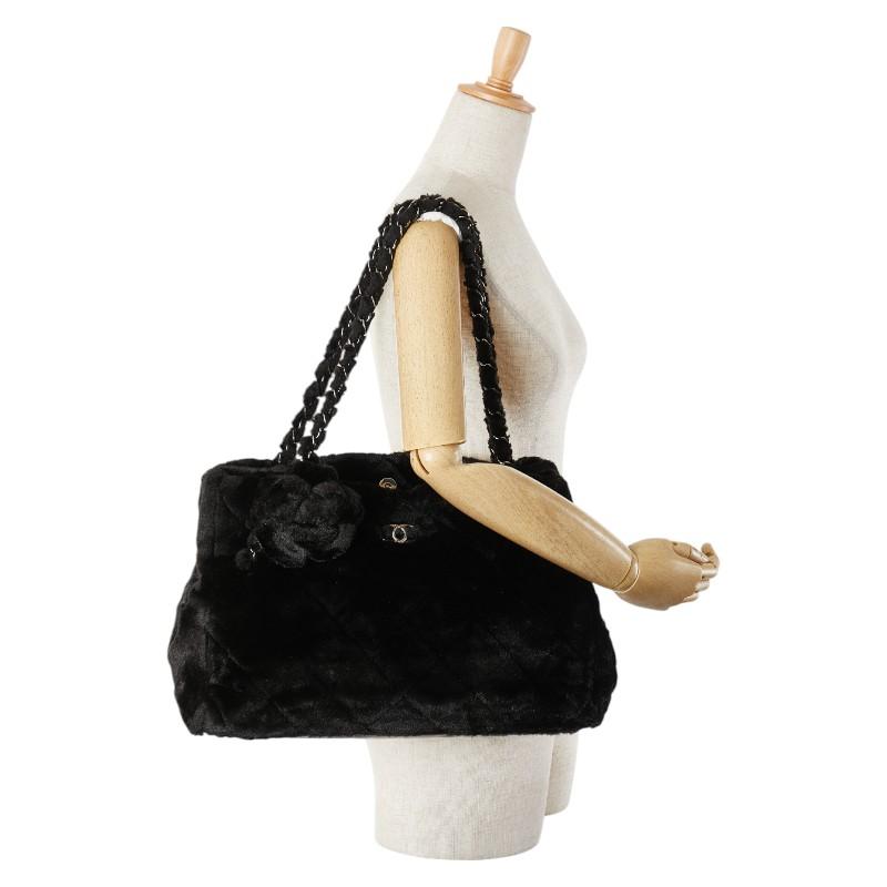 CHANEL シャネル マトラッセ カメリア ココマーク チェーン