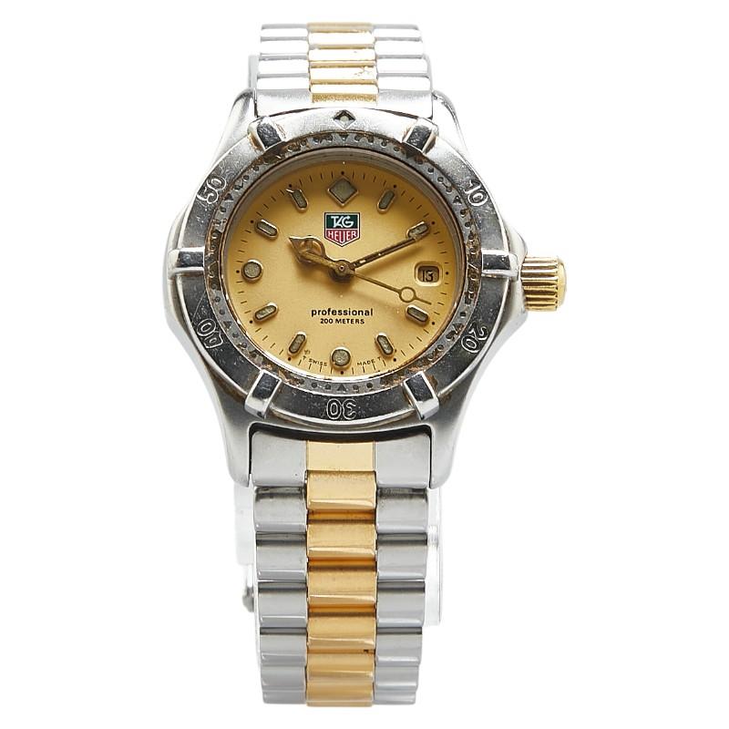 TAG HEUER タグホイヤー　プロフェッショナル　 腕時計　WE1420-R タグホイヤー プロフェッショナル200 腕時計 WE1420-R クオーツ