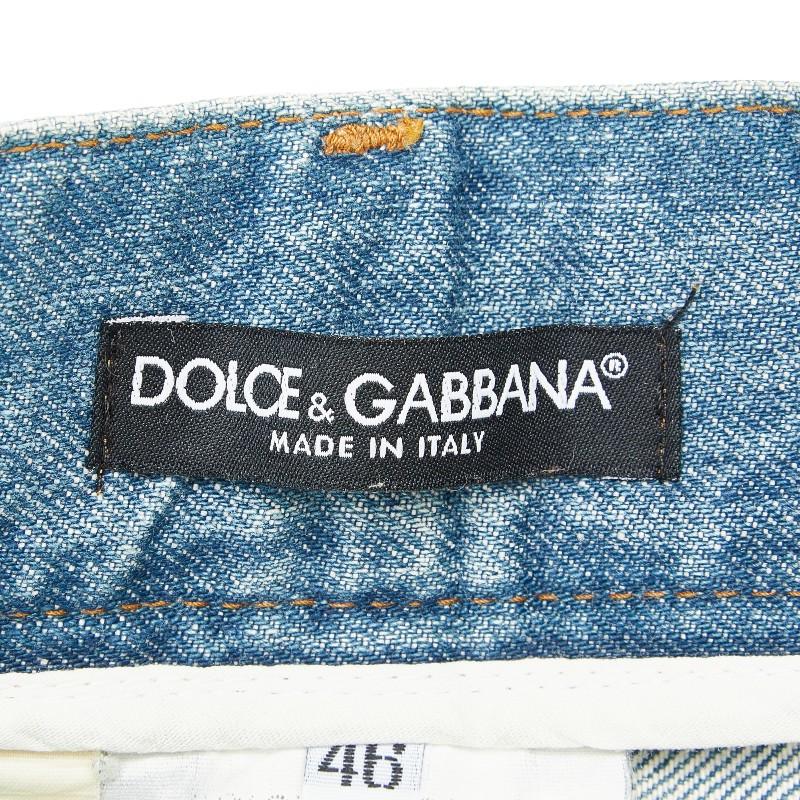 DOLCE&GABBANA ドルチェアンドガッバーナ デニムパンツ ジーンズ