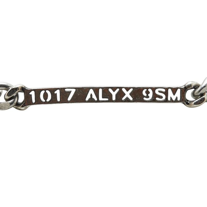 1017alyx9sm ローラーコースター ヒーローチェーン ネックレス