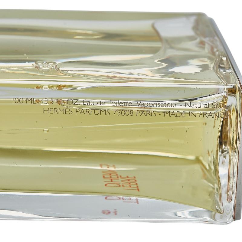HERMES（エルメス） テール ドゥ 3点 コフレセット EDT100ml+EDT12