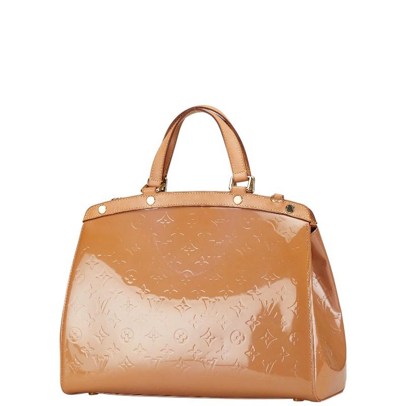 ルイ・ヴィトン モノグラム・ヴェルニ ブレア GM M91621 LOUIS VUITTON ルイ ヴィトン モノグラム ヴェルニ ブレアGM