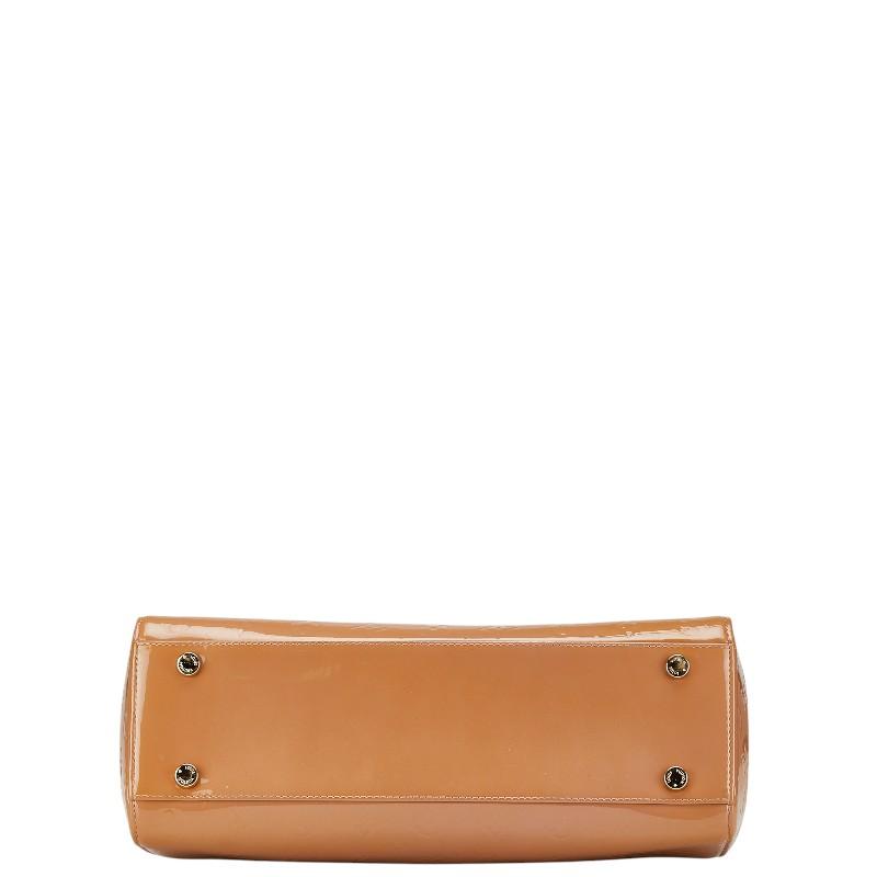 LOUIS VUITTON ルイ ヴィトン モノグラム ヴェルニ ブレアGM