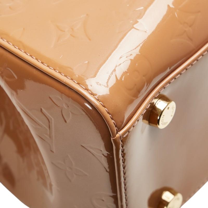 LOUIS VUITTON（ルイ・ヴィトン） ルイ ヴィトン モノグラム ヴェルニ