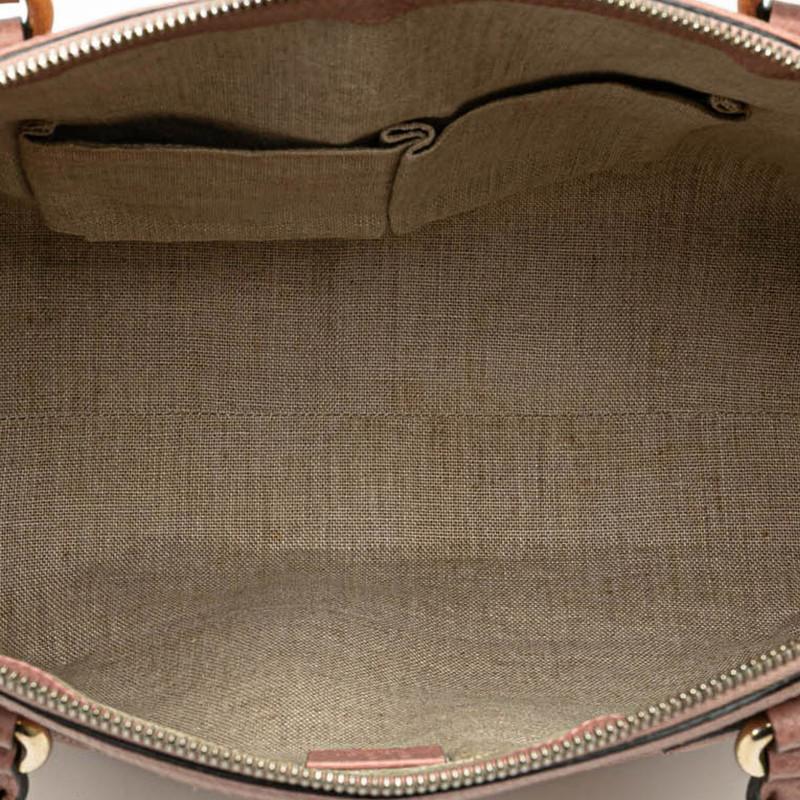 GUCCI（グッチ） インターロッキングG ハンドバッグ ショルダーバッグ