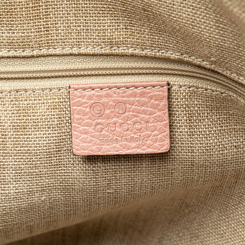 【美品】GUCCI クラッチバッグ シェリーライン インターロッキング GG GUCCI - 美品 グッチ インターロッキングGG シェリーライン レザー