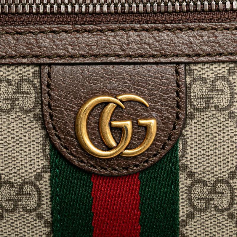 ◆美品◆ GUCCI オフィディア ウエストバッグ GGスプリーム シェリー ◇美品◇ GUCCI オフィディア ウエストバッグ GGスプリーム