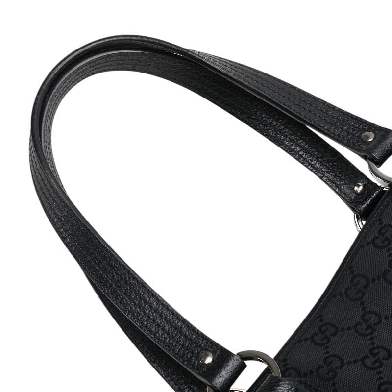 GUCCI（グッチ） GGキャンバス トートバッグ ショルダーバッグ 113017