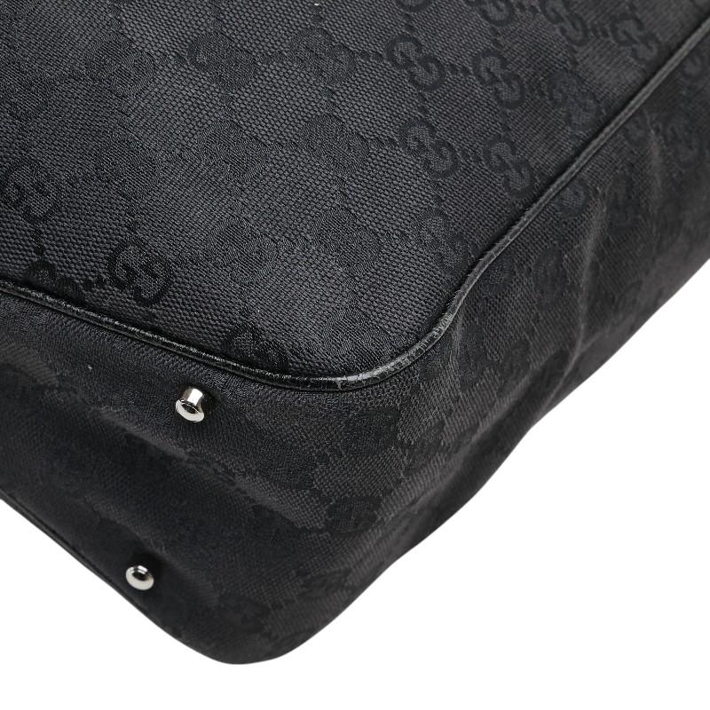 GUCCI（グッチ） GGキャンバス トートバッグ ショルダーバッグ 113017