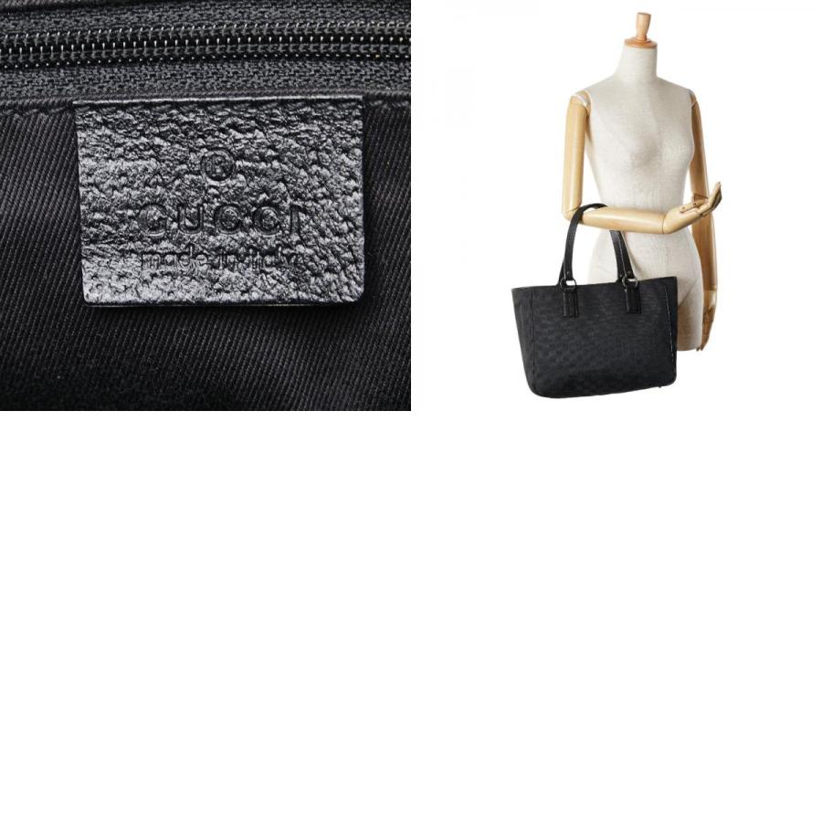 GUCCI（グッチ） GGキャンバス トートバッグ ショルダーバッグ 113017