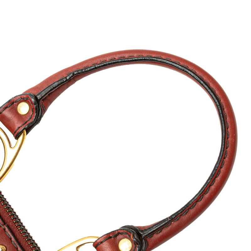 GUCCI（グッチ） グッチシマ スタッズ ハンドバッグ ショルダーバッグ