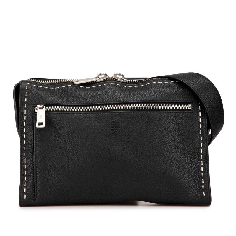 FENDI フェンディ セレリア ショルダーバッグ メッセンジャー FENDI フェンディ セレリア ショルダーバッグ メッセンジャー