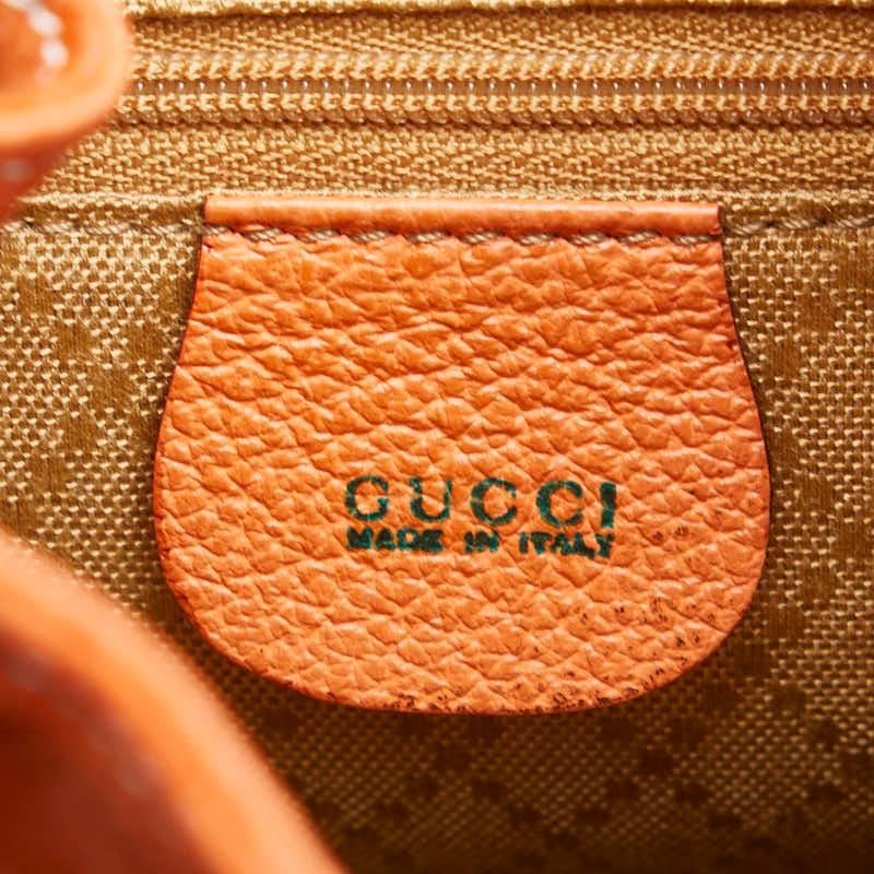 GUCCI（グッチ） バンブー リュック バックパック 003 2058 0030
