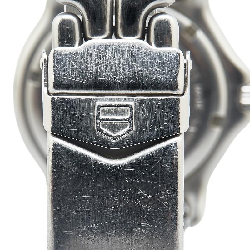 TAG HEUERタグホイヤー　WG1113美品 タグホイヤー セル プロフェッショナル20 腕時計 WG1113-0 クオーツ
