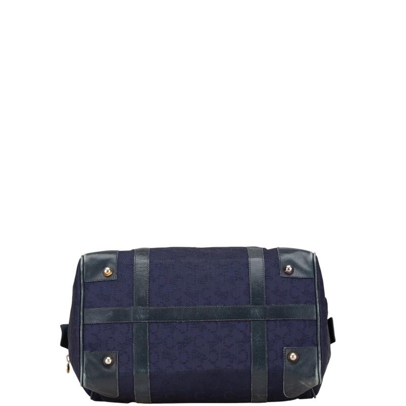 CELINE（セリーヌ） Cマカダム ハンドバッグ ミニボストンバッグ