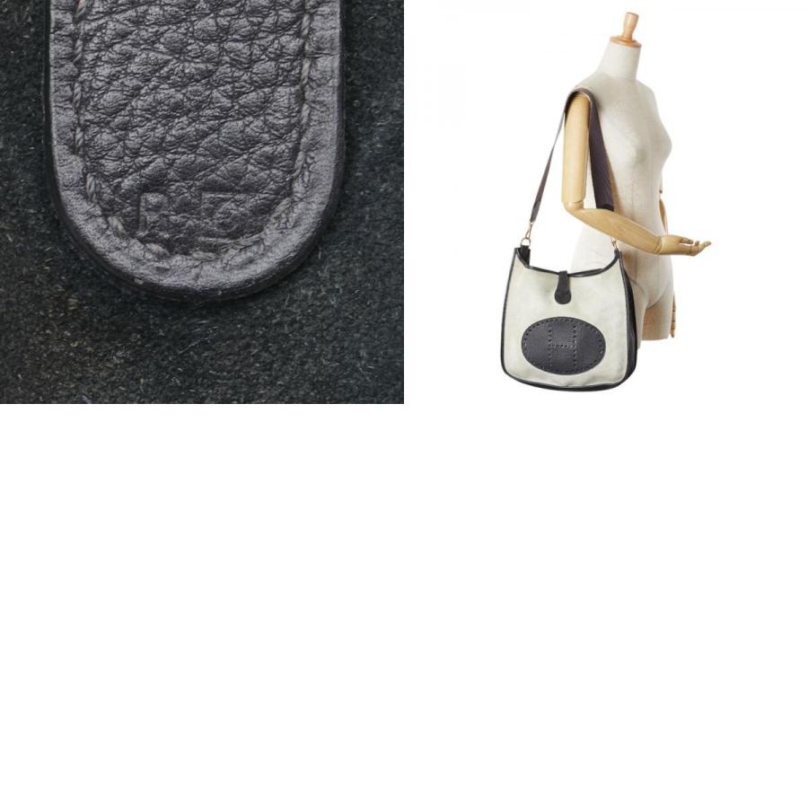 HERMES エルメス エブリンGM 1 アン 斜め掛け ショルダーバッグ  