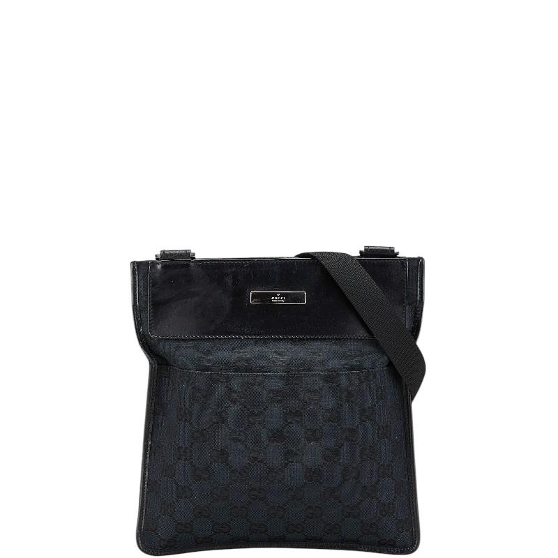 GUCCI（グッチ） GGキャンバス ショルダーバッグ 019 0343 200047