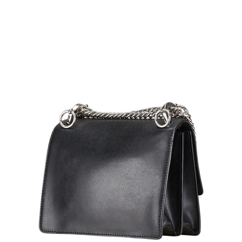 FENDI（フェンディ） キャナイ スモール 斜め掛け チェーン ショルダー 
