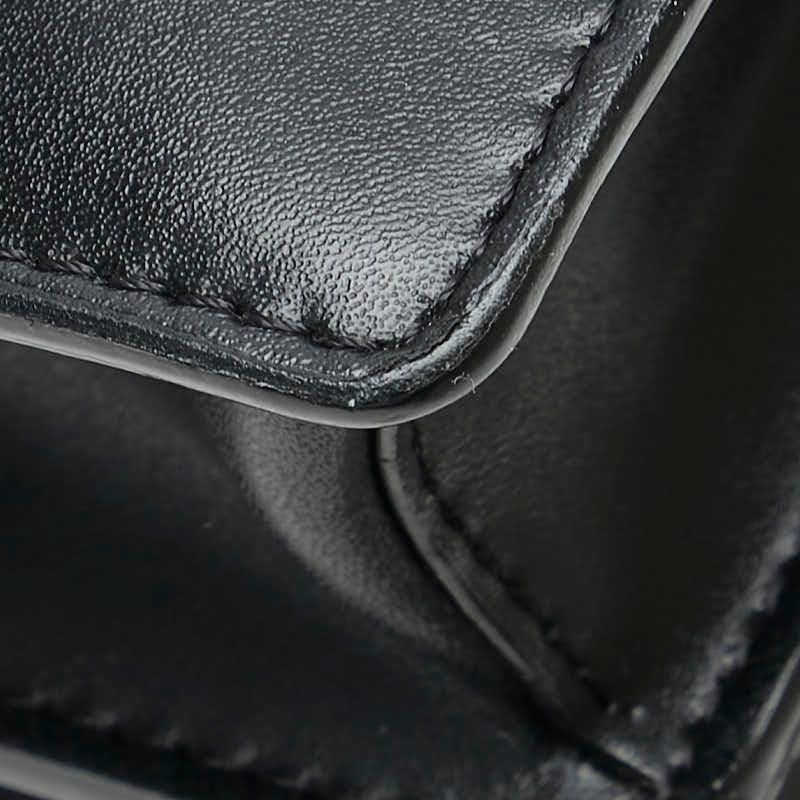 フェンディ キャナイ スモール 斜め掛け チェーン ショルダーバッグ 8M0381 レザー レディース FENDI 【1-0195150】 FENDI - フェンディ キャナイ スモール 斜め掛け チェーン ショルダー