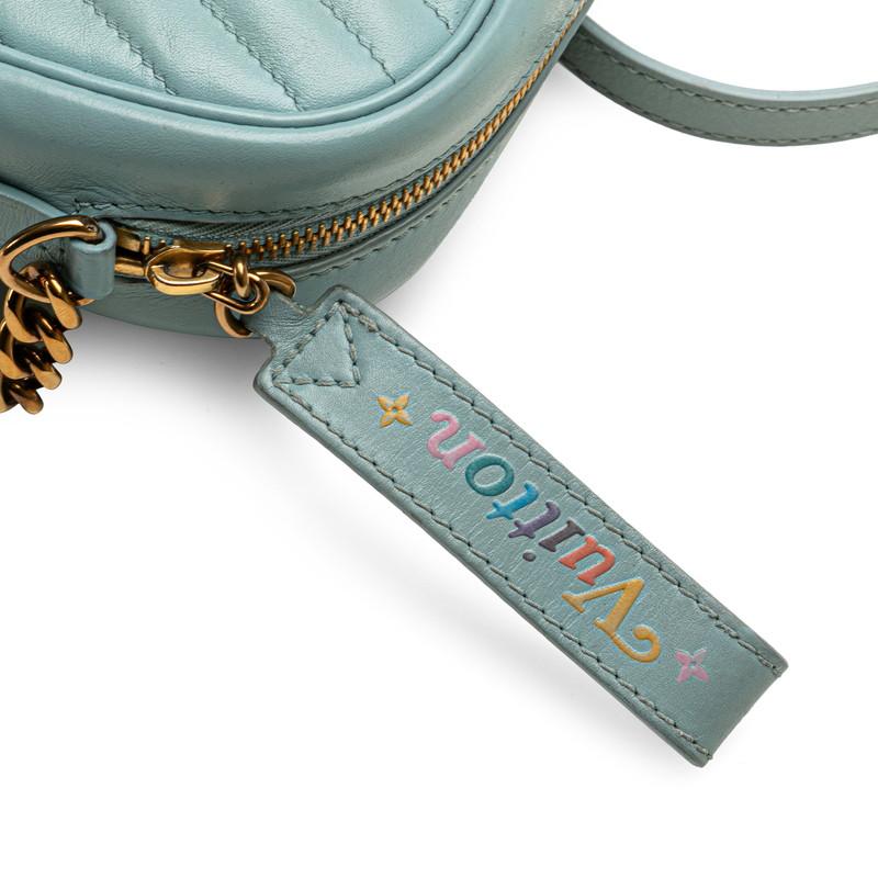 LOUIS VUITTON（ルイ・ヴィトン） ルイ ヴィトン ニューウェーブ 斜め