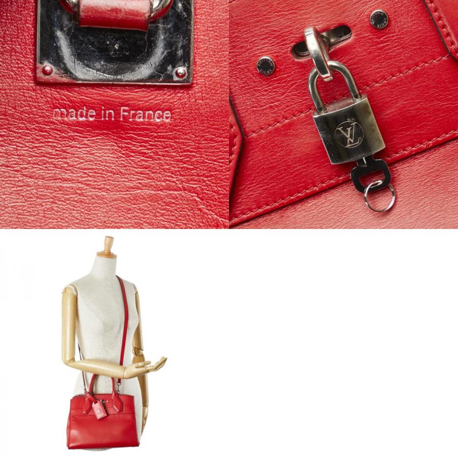 LOUIS VUITTON ルイ ヴィトン シティスティーマーPM ハンドバッグ