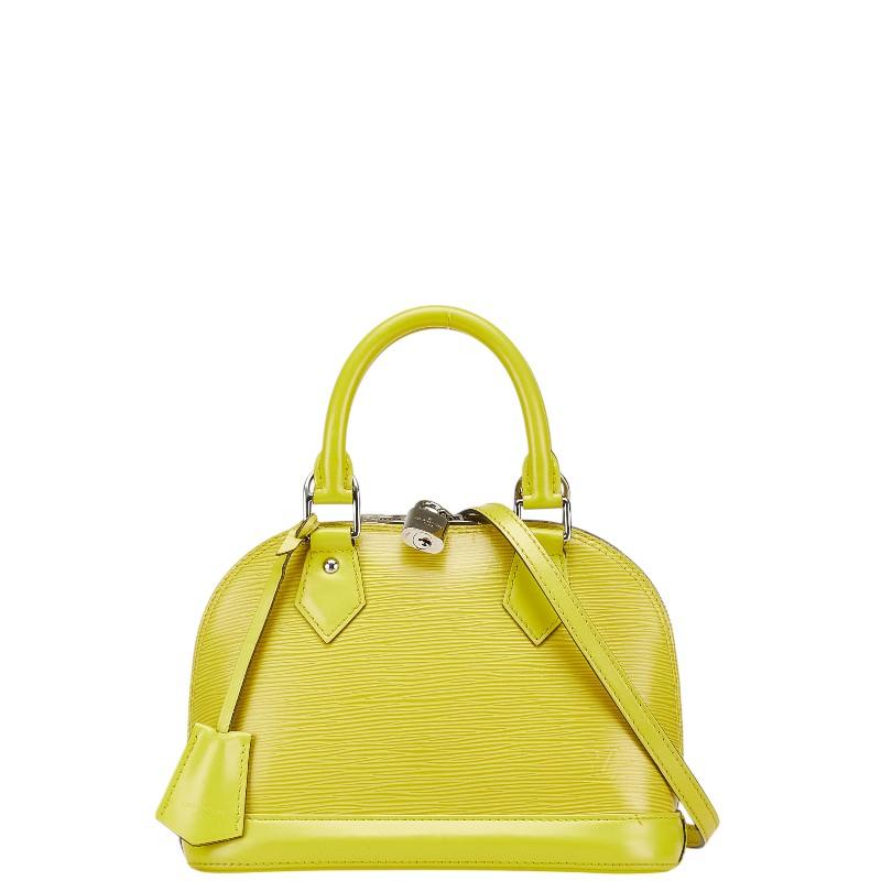 LOUIS VUITTON（ルイ・ヴィトン） ルイ ヴィトン エピ アルマBB 
