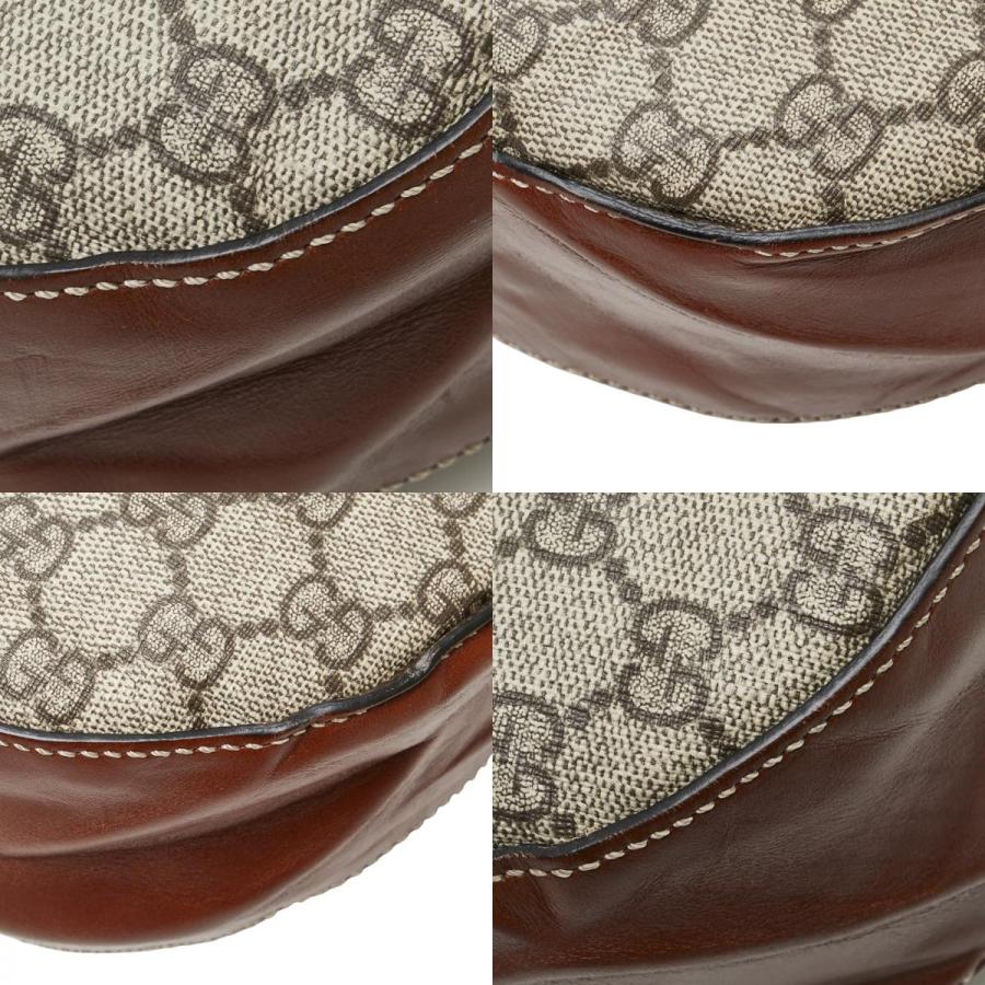 GUCCI グッチ GGスプリーム 斜め掛け ショルダーバッグ 453189