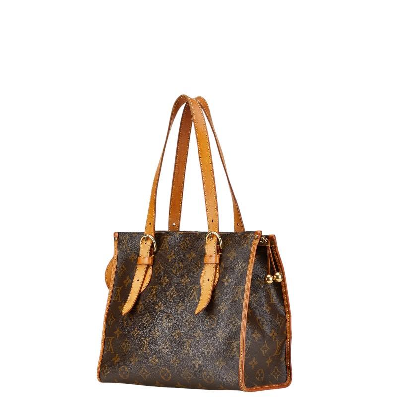 ルイ・ヴィトン LOUIS VUITTON ポパンクール オ トートバッグ ルイヴィトン モノグラム ポパンクール オ ハンドバッグ トート