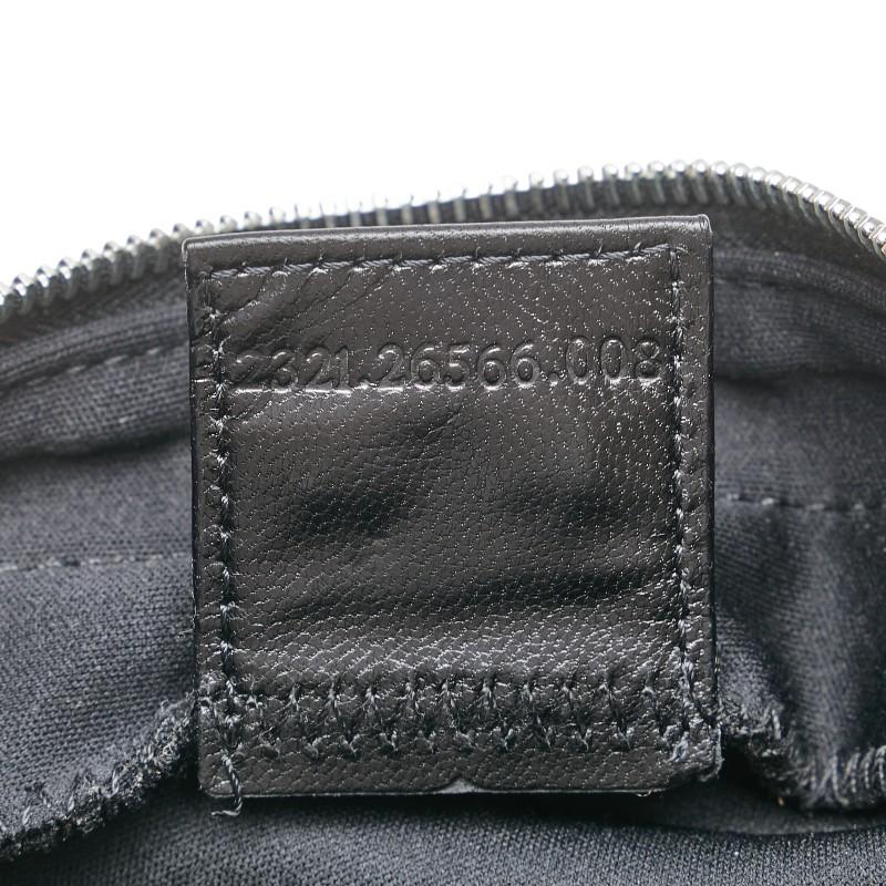 FENDI（フェンディ） マンマバケット ジャージー ハンドバッグ ワン