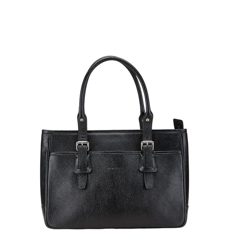 BURBERRY バーバリー ノバチェック トートバッグ ブリーフケース  