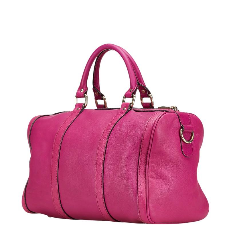 GUCCI（グッチ） ミニボストンバッグ ショルダーバッグ 2WAY 247205
