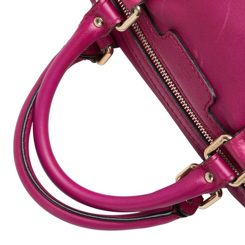 GUCCI（グッチ） ミニボストンバッグ ショルダーバッグ 2WAY 247205