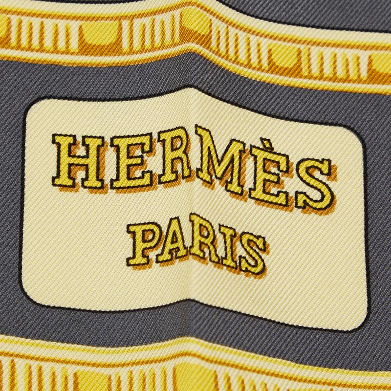 HERMES エルメス カレ90 TUTANKHAMUN ツタンカーメン スカーフ HERMES エルメス カレ90 TUTANKHAMUN ツタンカーメン スカーフ