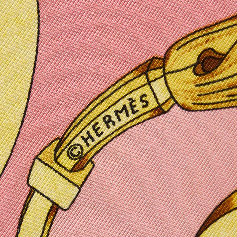 HERMES（エルメス） カレ90 LES TUILERIES チュイルリー公園 スカーフ