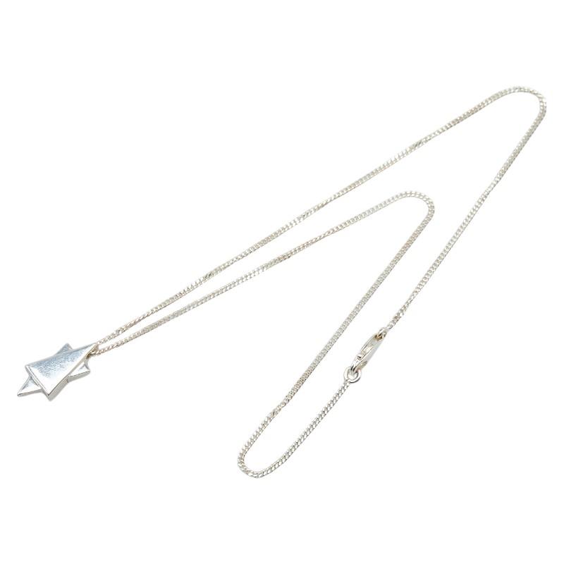 GUCCI（グッチ） スターオブダビデ ネックレス SV925 シルバー