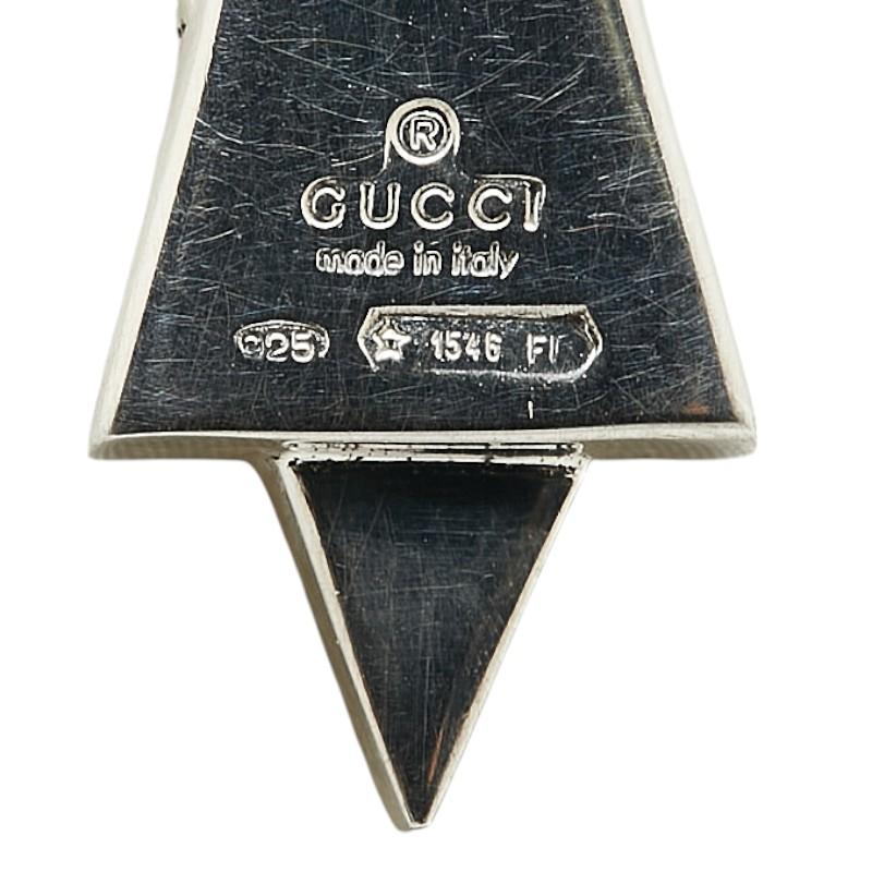 GUCCI（グッチ） スターオブダビデ ネックレス SV925 シルバー