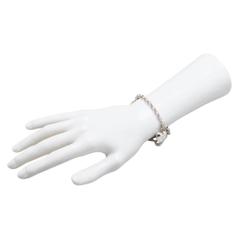 TIFFANY&Co.（ティファニー） 4チャーム リターン トゥ ブレスレット