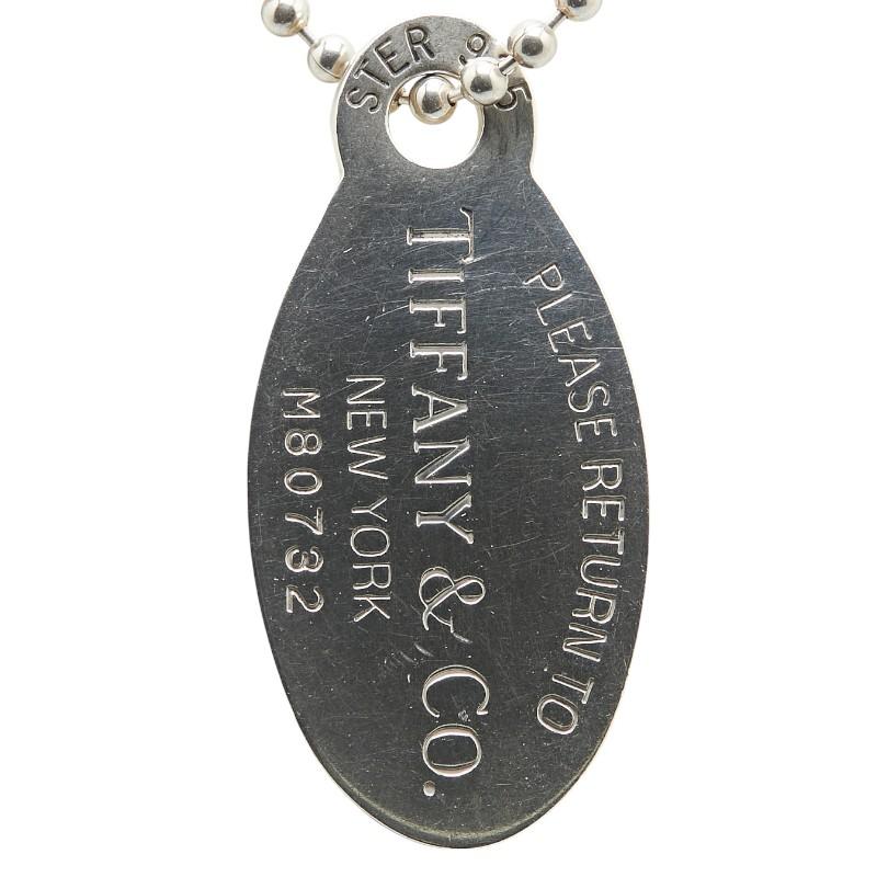 TIFFANY&Co.（ティファニー） リターン トゥ オーバルタグ ロング