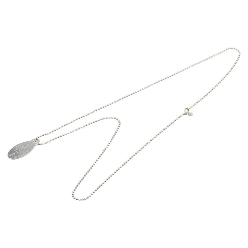 TIFFANY&Co.（ティファニー） リターン トゥ オーバルタグ ロング