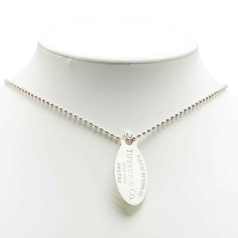 TIFFANY&Co.（ティファニー） リターン トゥ オーバルタグ ロング