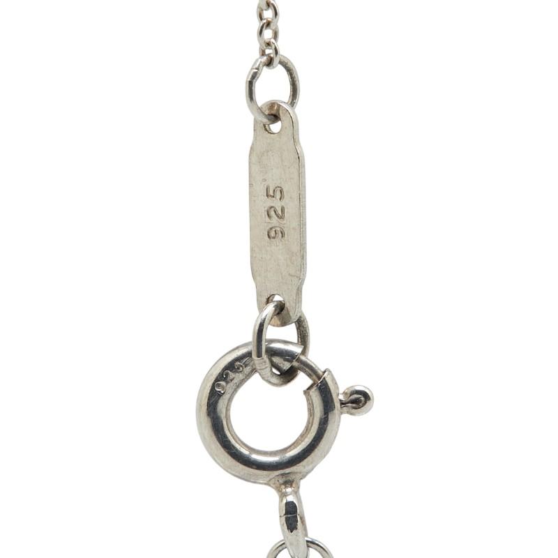 Tiffany & Co. クロスネックレス 925シルバー TIFFANY&Co. ティファニー クロス ネックレス 重量約114.0g 925