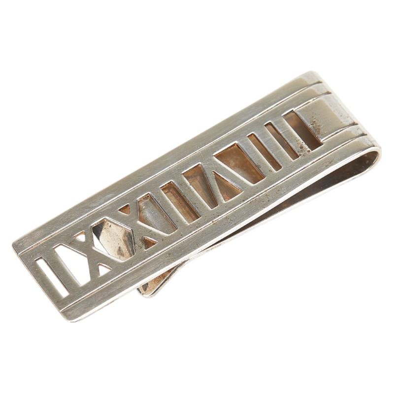 TIFFANY&Co. ティファニー マネークリップ アトラス SV925 TIFFANY&Co. ティファニー アトラス マネークリップ SV925